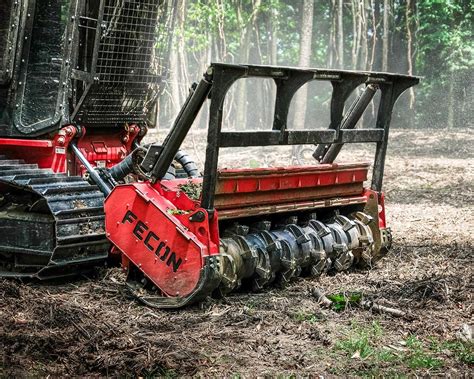 john deere land clearing equipment